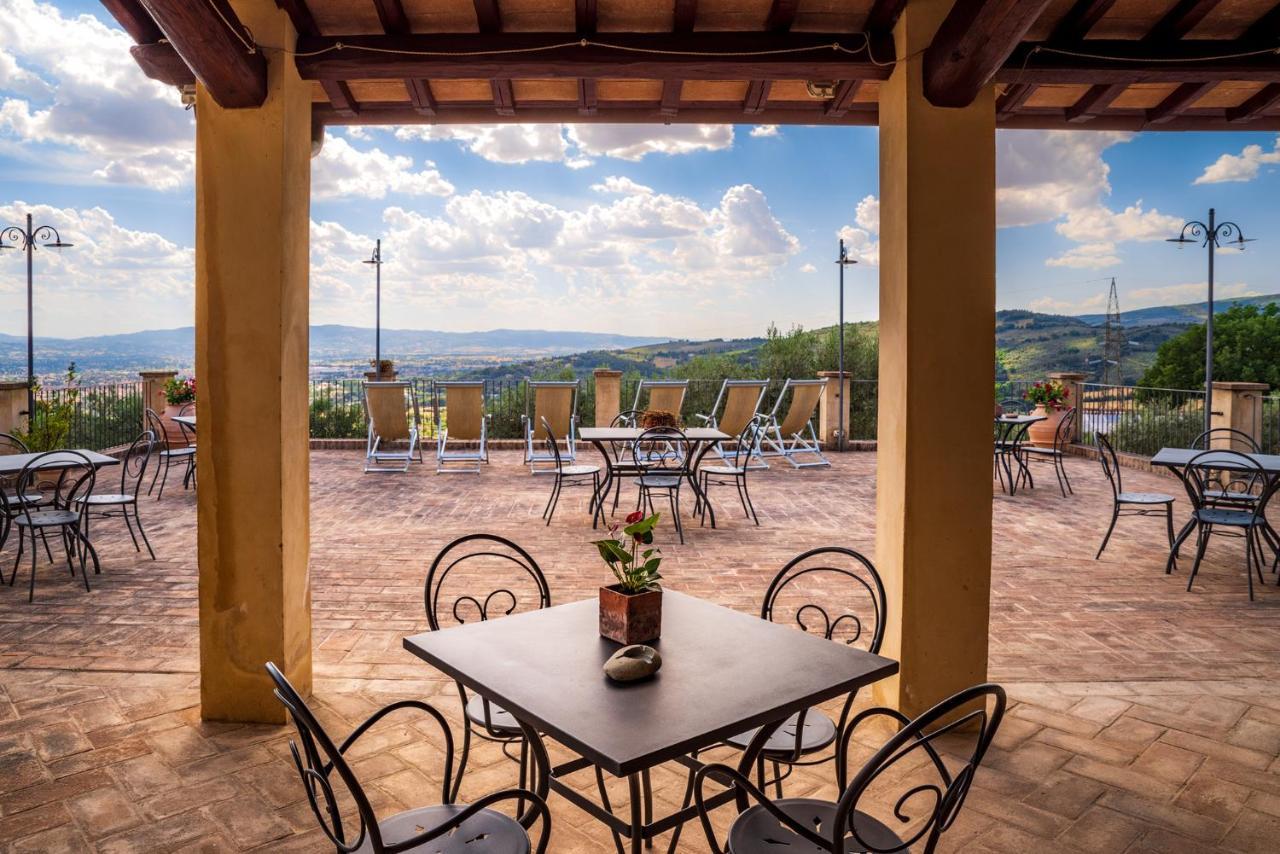 Agriturismo Le Vigne Foligno Exterior foto
